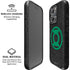 DC Comics Green Lantern Logo Black Background iPhone 16 Pro Magsafe Impact Case